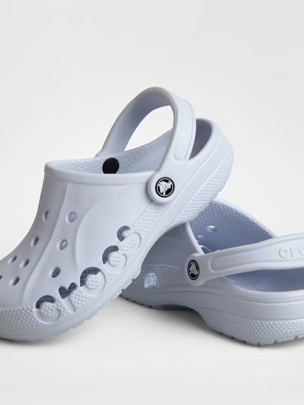 CROCS Baya Clogs- Mineral Blue